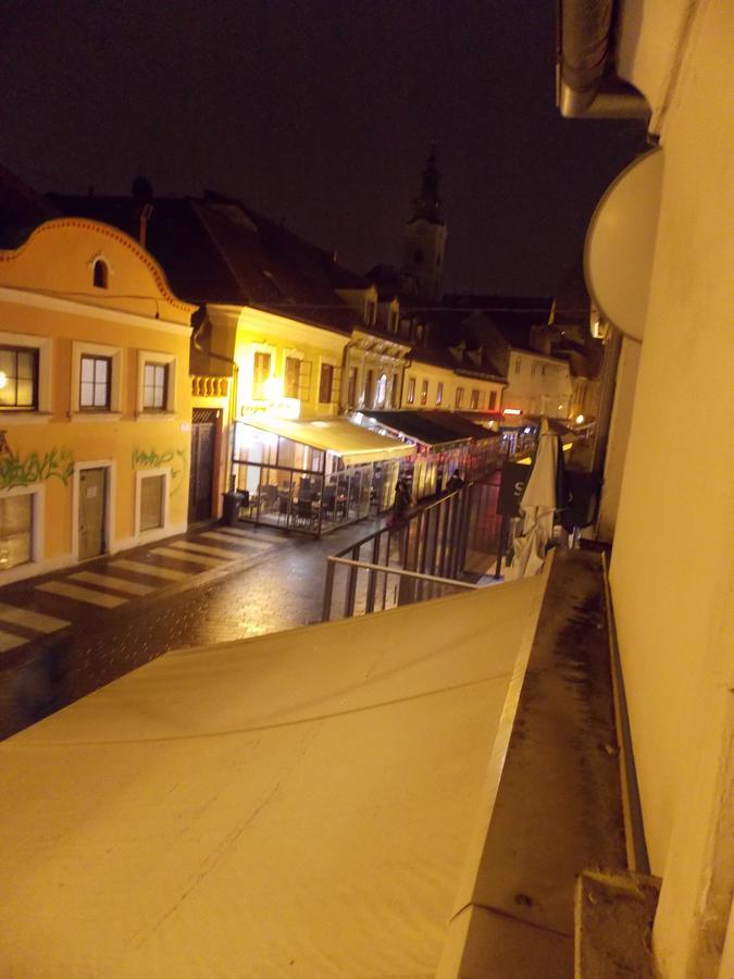 City Apartment Tkalca - Best Location In Zagreb Eksteriør bilde