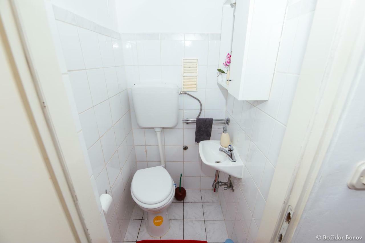 City Apartment Tkalca - Best Location In Zagreb Eksteriør bilde