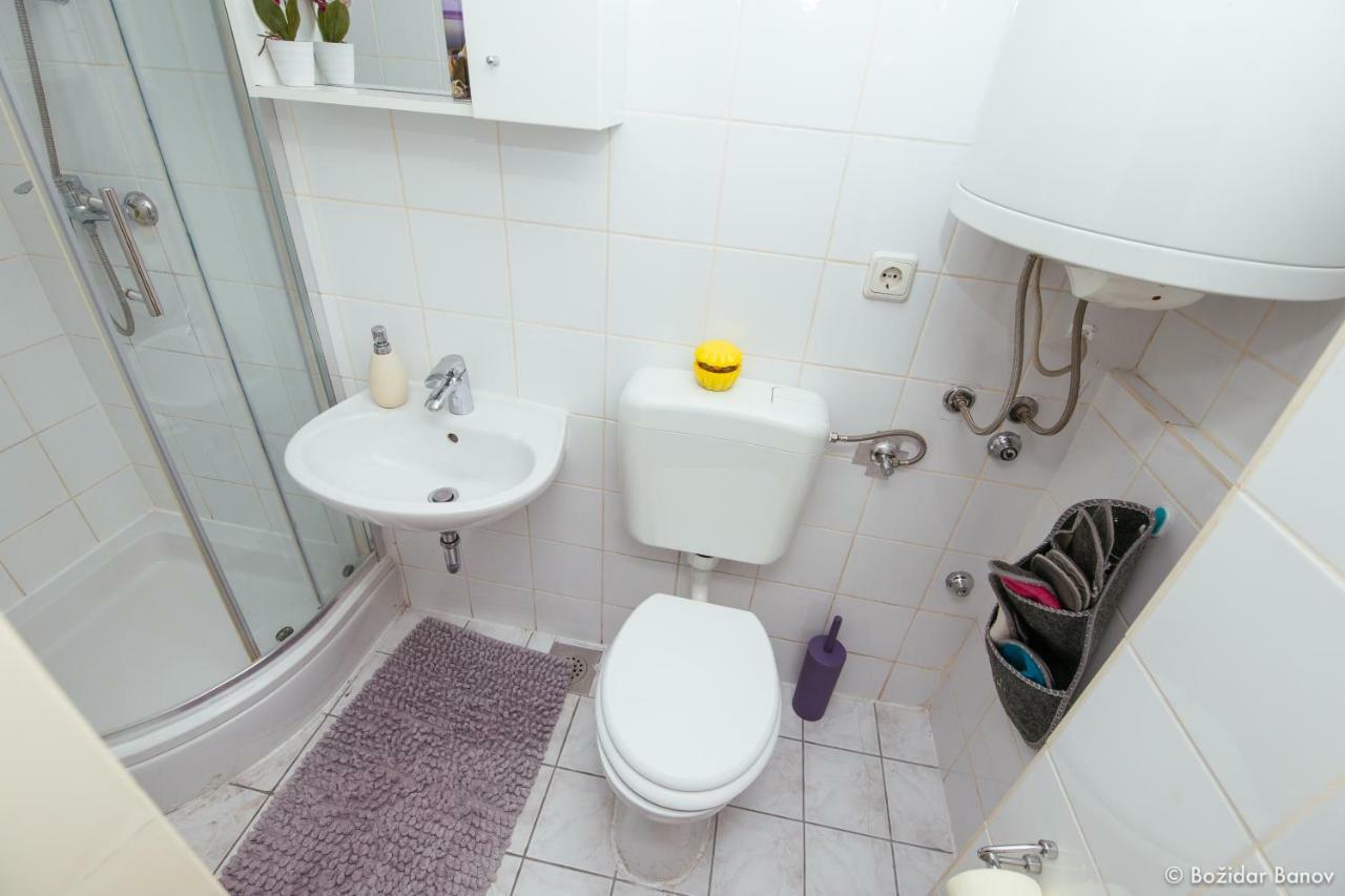 City Apartment Tkalca - Best Location In Zagreb Eksteriør bilde