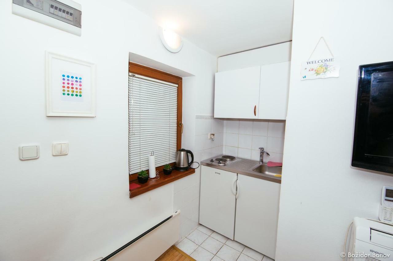 City Apartment Tkalca - Best Location In Zagreb Eksteriør bilde