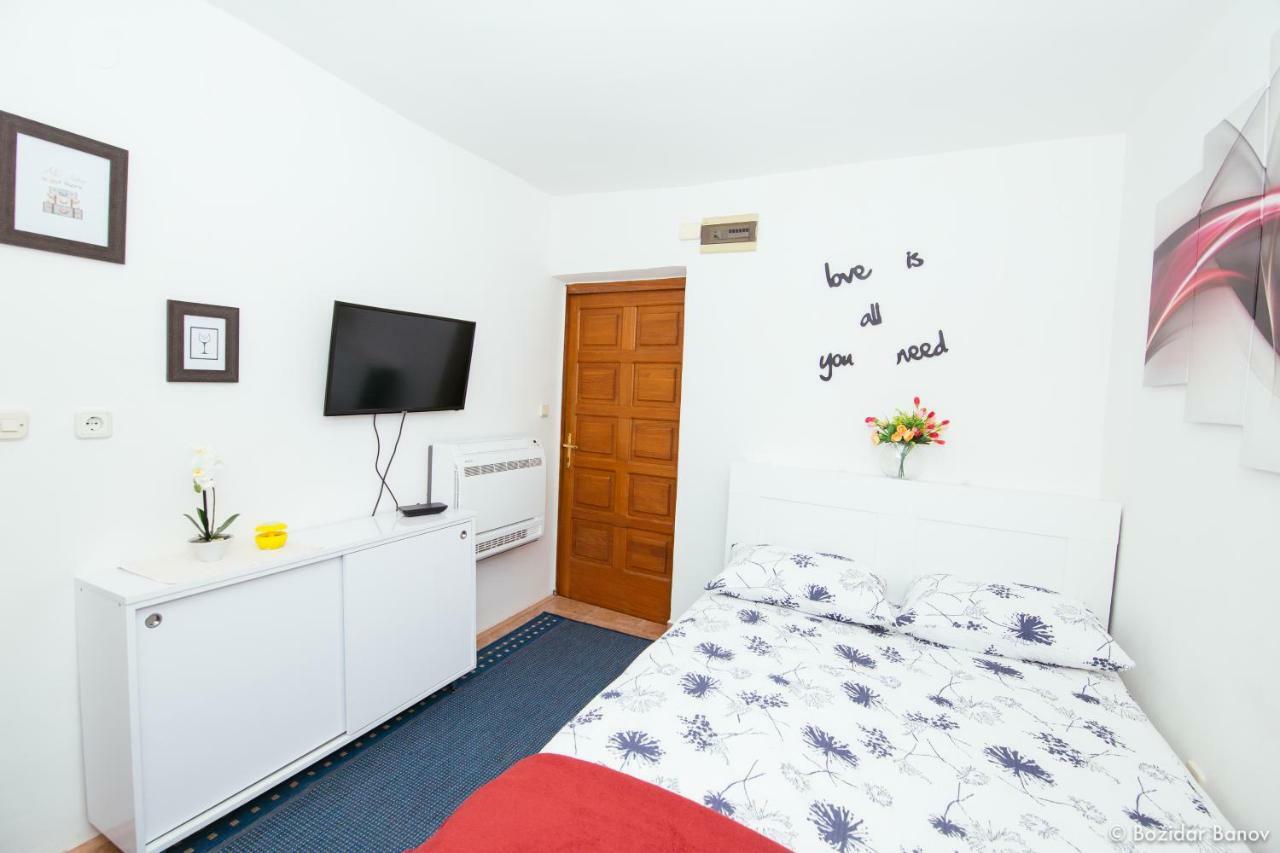 City Apartment Tkalca - Best Location In Zagreb Eksteriør bilde