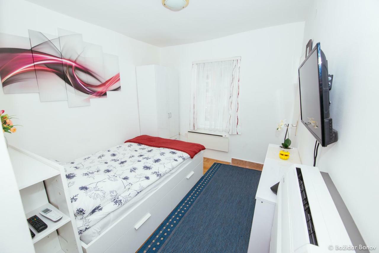 City Apartment Tkalca - Best Location In Zagreb Eksteriør bilde