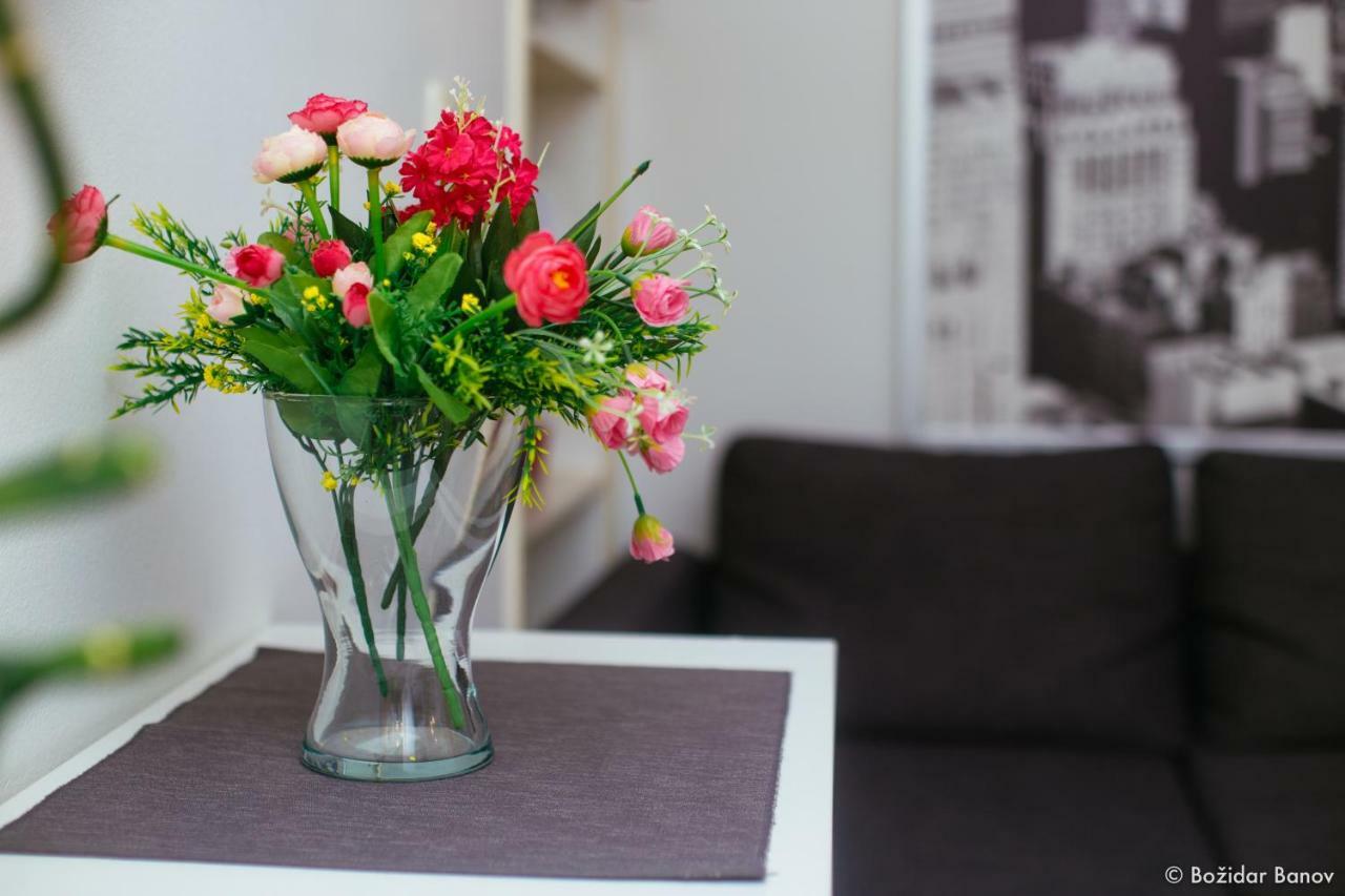 City Apartment Tkalca - Best Location In Zagreb Eksteriør bilde