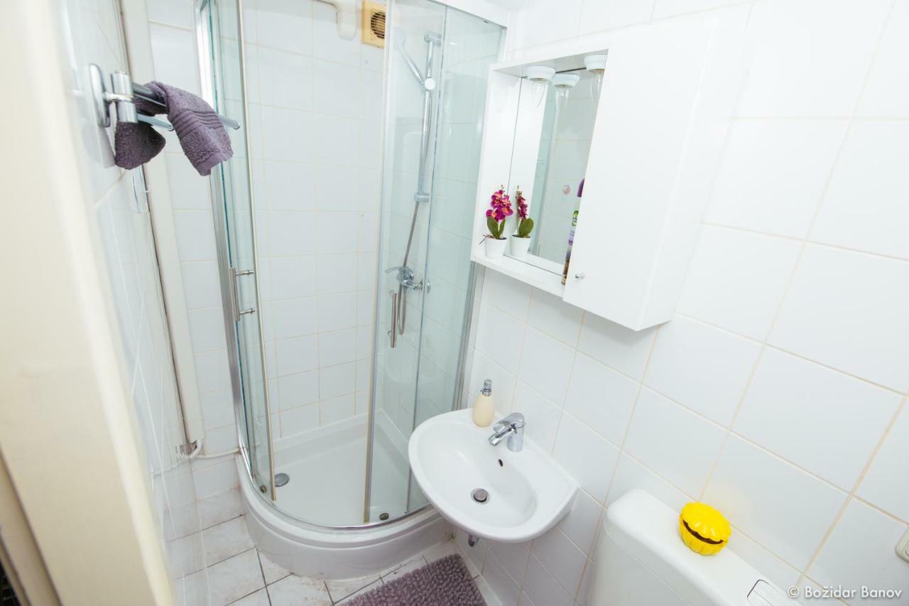 City Apartment Tkalca - Best Location In Zagreb Eksteriør bilde